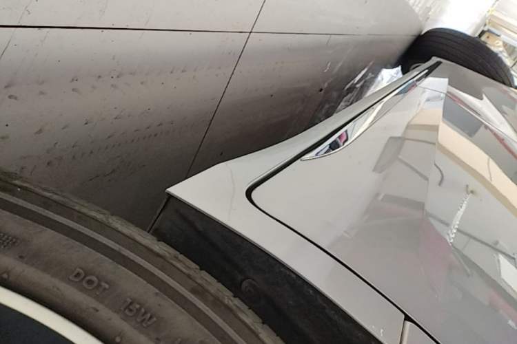 Used GAC Trumpchi E8 New Energy 2024 150km MAX+ Left Side Sill