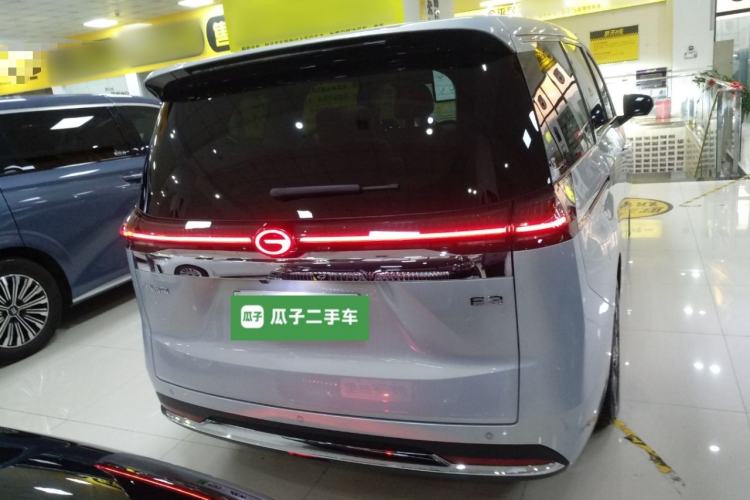 Used GAC Trumpchi E8 New Energy 2024 150km MAX+ Rear