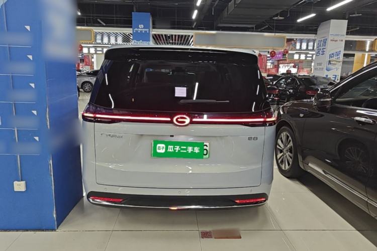 Used GAC Trumpchi E8 New Energy 2024 150km MAX+ Rear