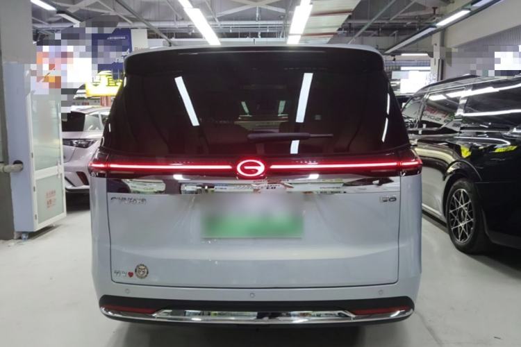 Used GAC Trumpchi E8 New Energy 2024 150km Longteng Glorious+ Rear