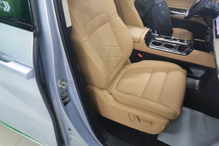 Used GAC Trumpchi E8 New Energy 2024 150km MAX+ Right Front Seat