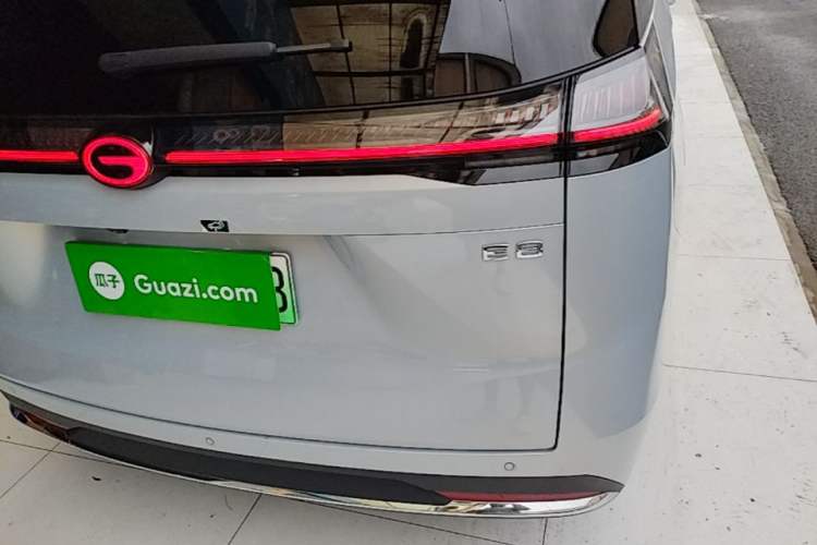 Used GAC Trumpchi E8 New Energy 2024 150km MAX+ Right Rear Taillight