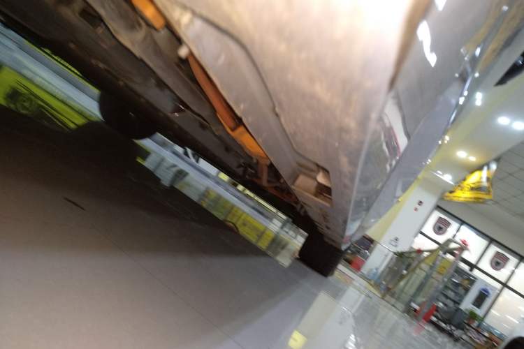 Used GAC Trumpchi E8 New Energy 2024 150km MAX+ Right Side Sill