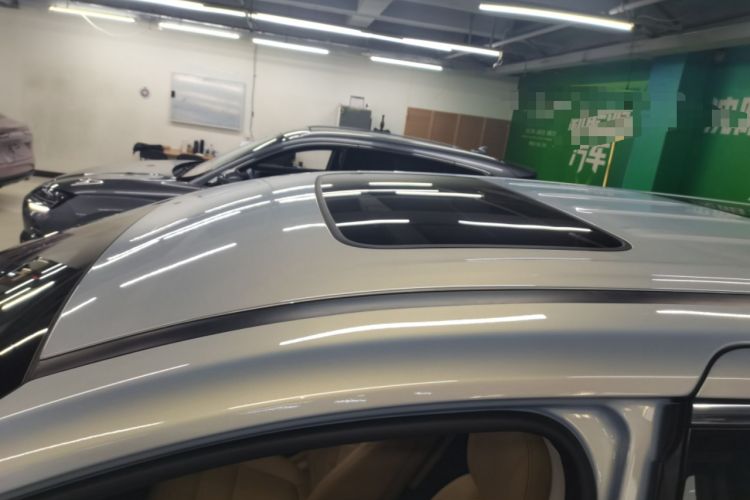 Used GAC Trumpchi E8 New Energy 2024 150km MAX+ Roof