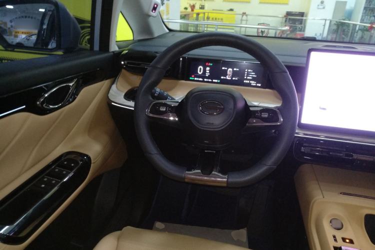 Used GAC Trumpchi E8 New Energy 2024 150km MAX+ Steering Wheel