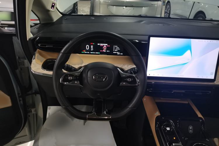 Used GAC Trumpchi E8 New Energy 2024 150km MAX+ Steering Wheel