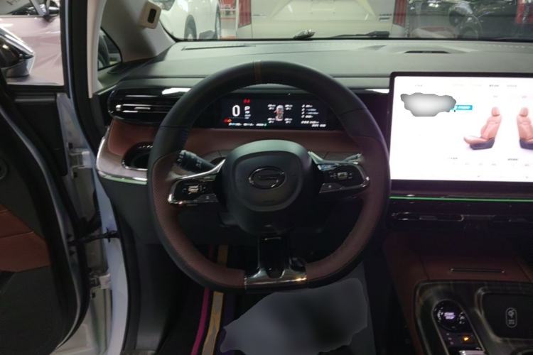 Used GAC Trumpchi E8 New Energy 2024 150km Longteng Glorious+ Steering Wheel