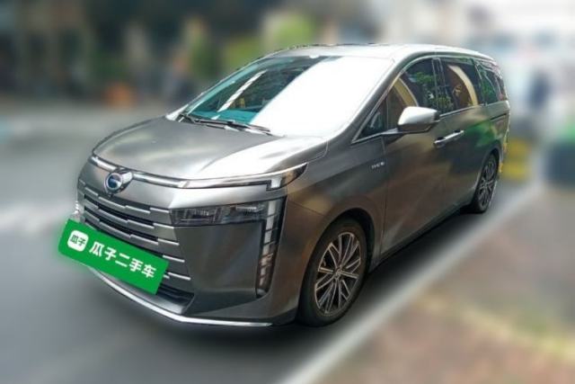 Used GAC Trumpchi E8 New Energy 2024 150km MAX