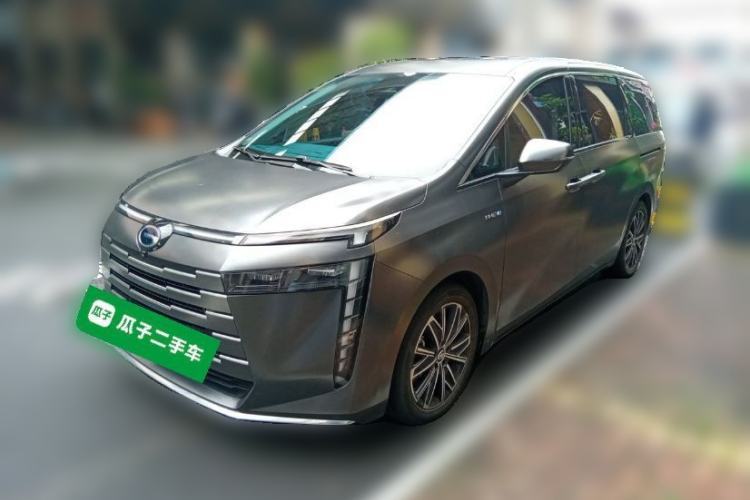 Used GAC Trumpchi E8 New Energy 2024 150km MAX Guazi used car, China used car export, Used car for sale, Used GAC Trumpchi cars, Cheapest cars for sale