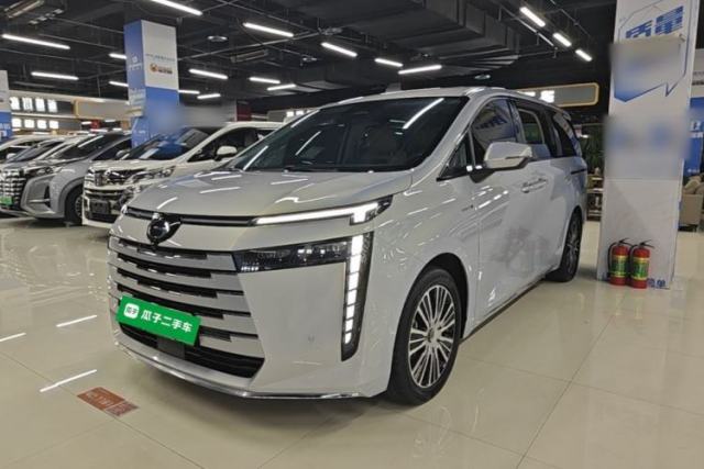 Used GAC Trumpchi E8 New Energy 2024 150km MAX+