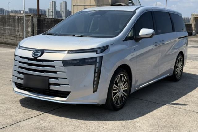 Used GAC Trumpchi E8 New Energy 2024 150km MAX+