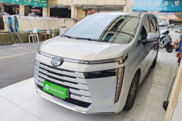 Used GAC Trumpchi E8 New Energy 2024 150km MAX+