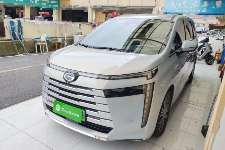 Used GAC Trumpchi E8 New Energy 2024 150km MAX+ Guazi used car, China used car export, Used car for sale, Used GAC Trumpchi cars, Cheapest cars for sale