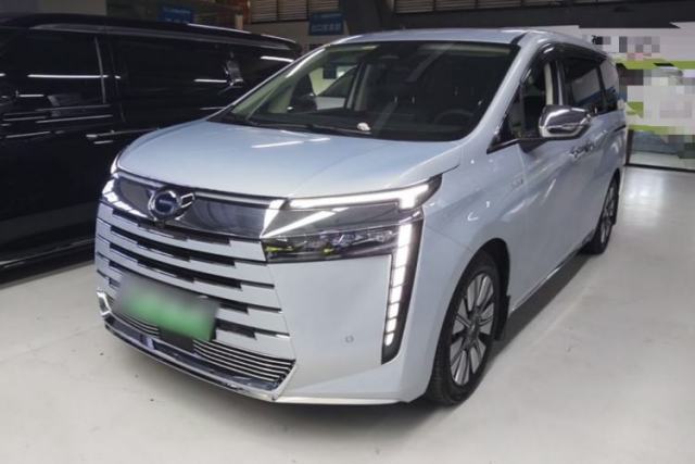 Used GAC Trumpchi E8 New Energy 2024 150km Longteng Glorious+