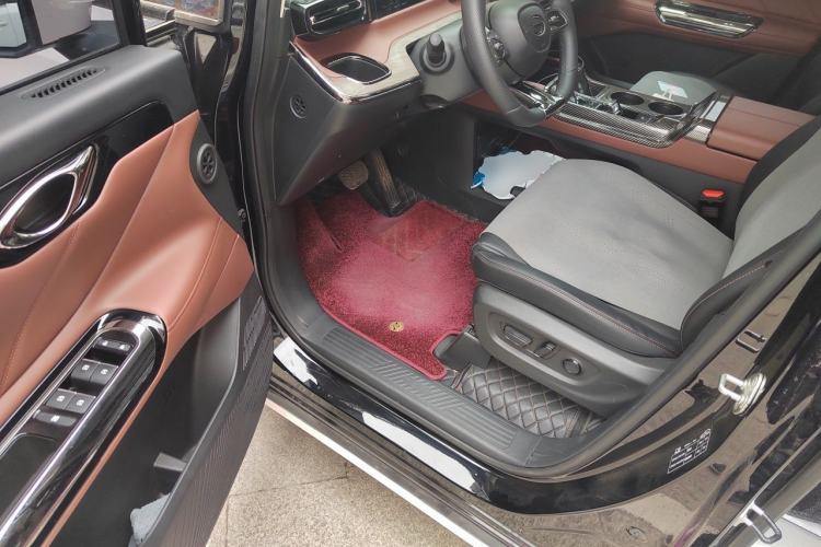 Used GAC Trumpchi E8 New Energy 2024 150km MAX+ Driver Seat