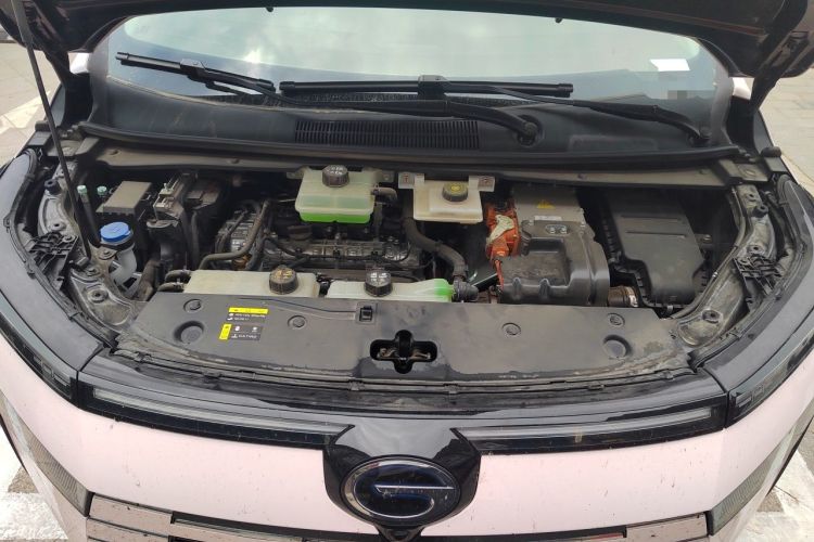 Used GAC Trumpchi E8 New Energy 2024 150km MAX+ Engine Bay