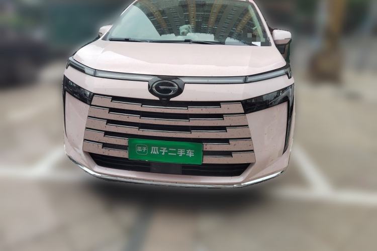 Used GAC Trumpchi E8 New Energy 2024 150km MAX+ Front