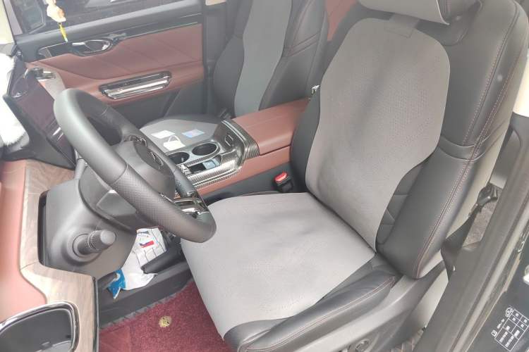 Used GAC Trumpchi E8 New Energy 2024 150km MAX+ Left Front Seat