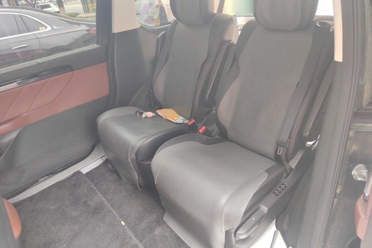 Used GAC Trumpchi E8 New Energy 2024 150km MAX+ Left Rear Seat