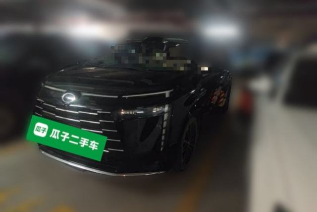 Używany GAC Trumpchi E8 New Energy 2024 150km MAX