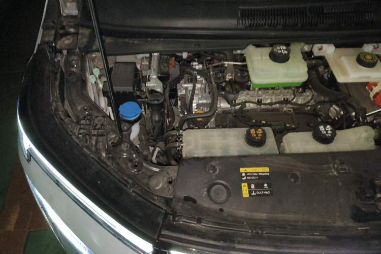 Used GAC Trumpchi E8 New Energy 2024 150km MAX+ Engine Bay Right