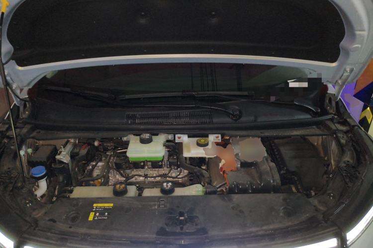 Used GAC Trumpchi E8 New Energy 2024 150km MAX+ Engine Bay