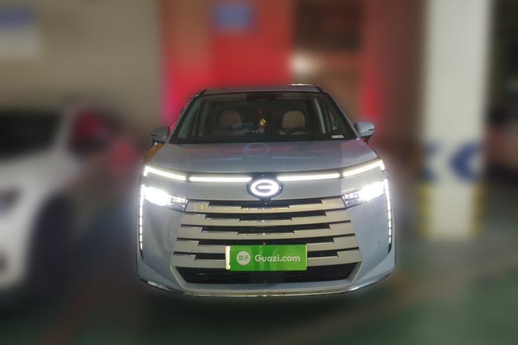 Used GAC Trumpchi E8 New Energy 2024 150km MAX+ Front