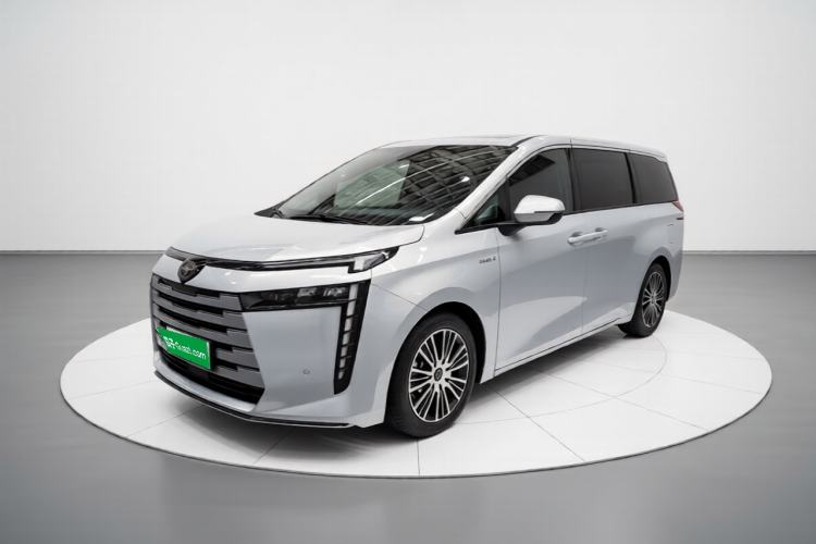 GAC Trumpchi E8 New Energy 2024 150km MAX+