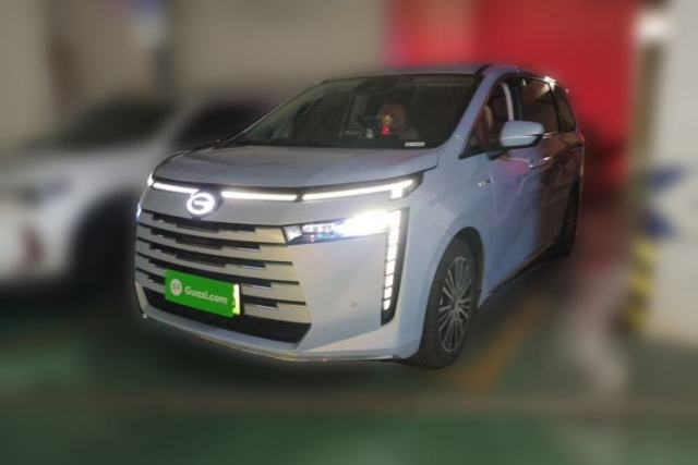 Used GAC Trumpchi E8 New Energy 2024 150km MAX+
