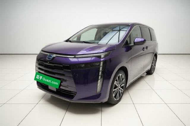 Used GAC Trumpchi E8 New Energy 2024 150km MAX