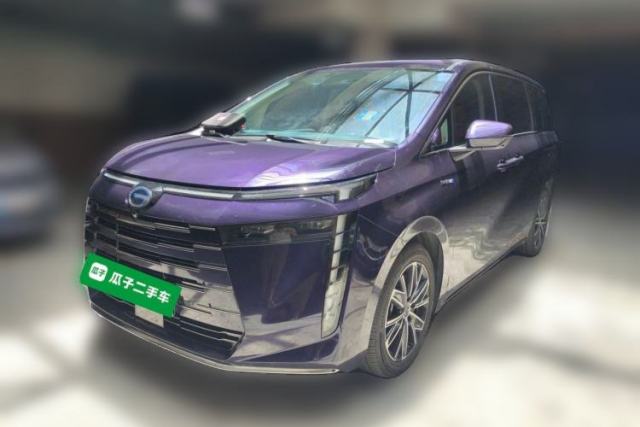 Used GAC Trumpchi E8 New Energy 2024 150km MAX