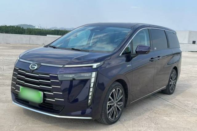 Used GAC Trumpchi E8 New Energy 2024 150km MAX