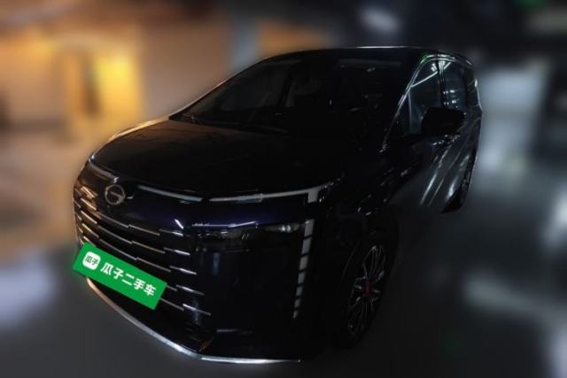 Used GAC Trumpchi E8 New Energy 2024 150km MAX