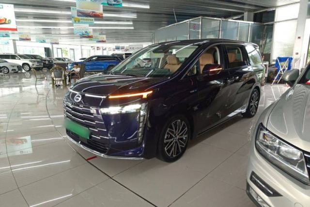 Ojetý GAC Trumpchi E8 New Energy 2024 150km MAX