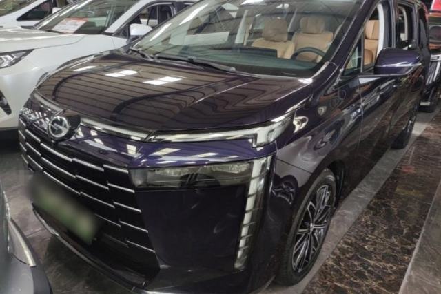 Used GAC Trumpchi E8 New Energy 2024 150km MAX