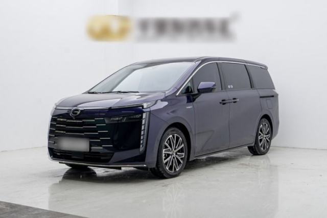 Used GAC Trumpchi E8 New Energy 2024 150km MAX