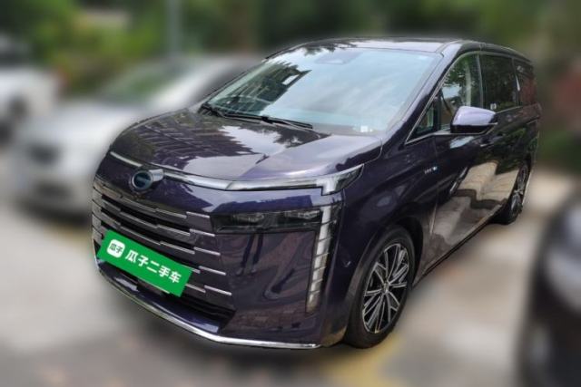 Used GAC Trumpchi E8 New Energy 2024 150km MAX