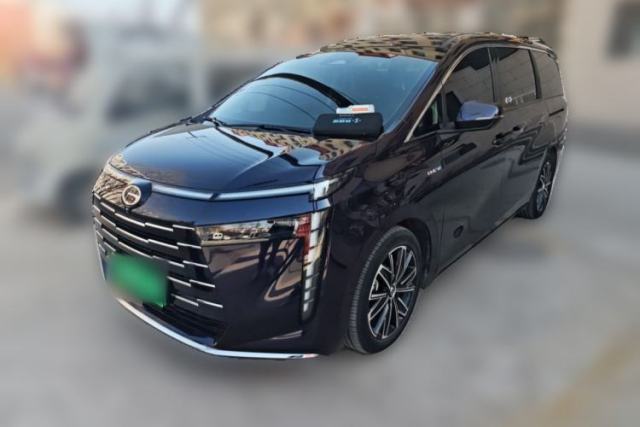 Used GAC Trumpchi E8 New Energy 2024 150km MAX
