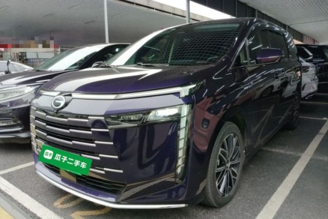 Used GAC Trumpchi E8 New Energy 2024 150km MAX