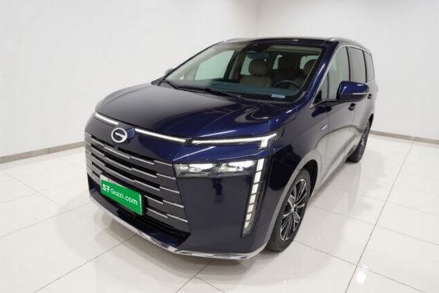 Used GAC Trumpchi E8 New Energy 2024 150km MAX