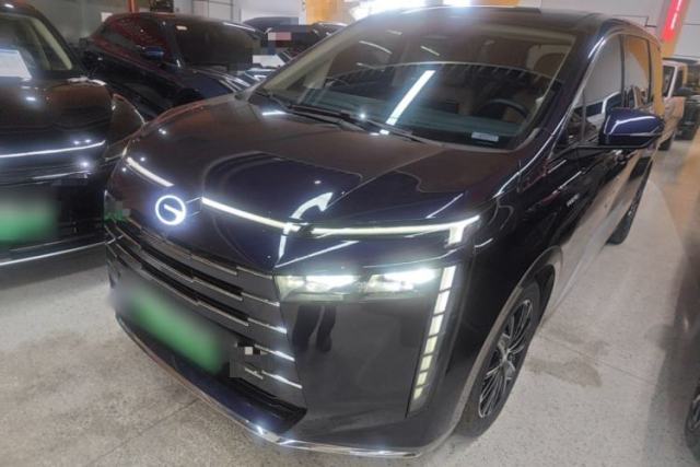 Used GAC Trumpchi E8 New Energy 2024 150km MAX