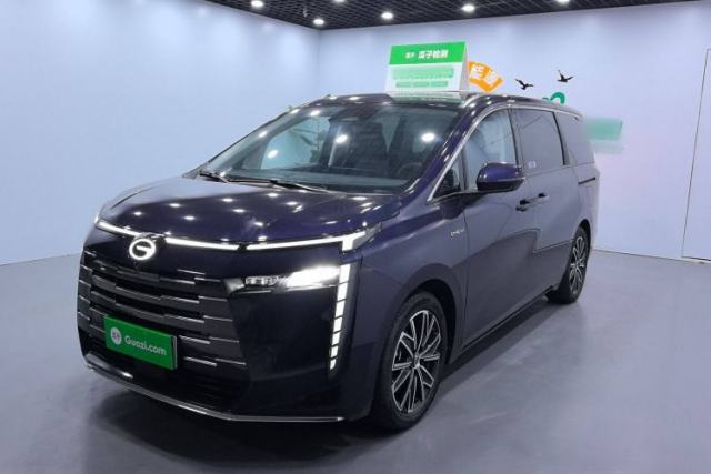 Used GAC Trumpchi E8 New Energy 2024 150km MAX