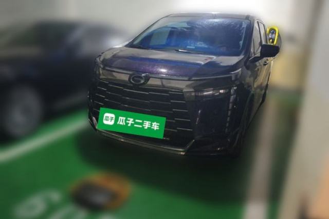 Used GAC Trumpchi E8 New Energy 2024 150km Dragon Roar Starry Night+