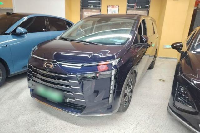 Used GAC Trumpchi E8 New Energy 2024 150km MAX