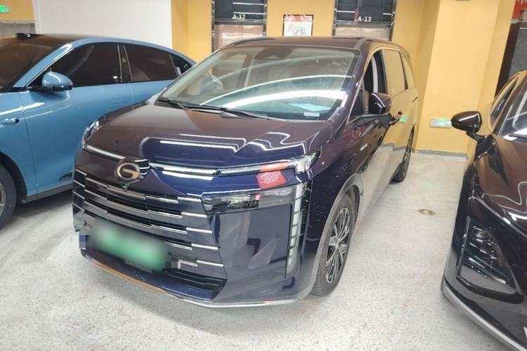 Used GAC Trumpchi E8 New Energy 2024 150km MAX Guazi used car, China used car export, Used car for sale, Used cars, Cheapest cars for sale