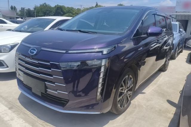 Used GAC Trumpchi E8 New Energy 2024 150km MAX