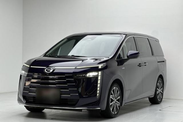 Used GAC Trumpchi E8 New Energy 2024 150km MAX