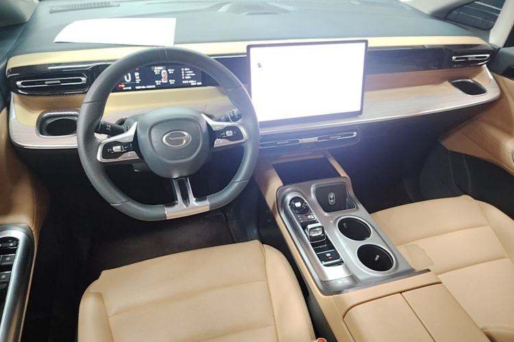 Used GAC Trumpchi E8 New Energy 2024 150km MAX Center Console