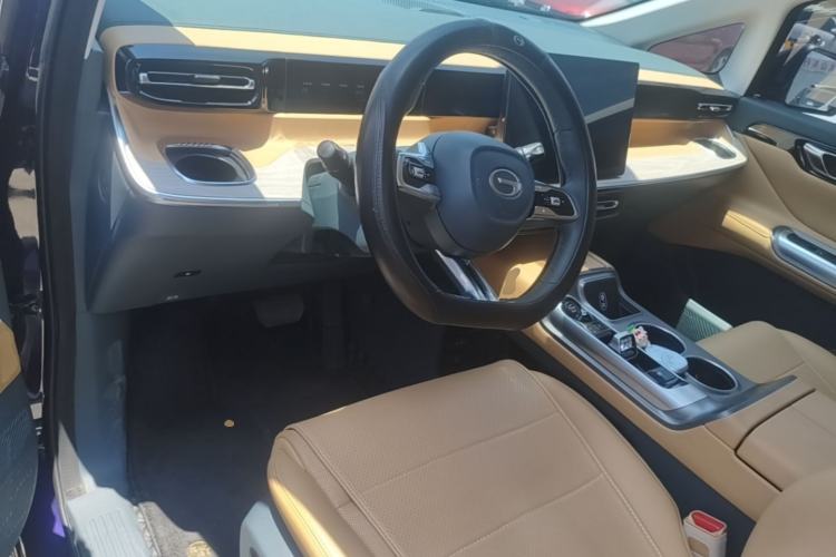 Used GAC Trumpchi E8 New Energy 2024 150km MAX Center Console