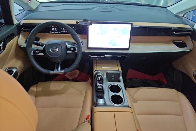 Used GAC Trumpchi E8 New Energy 2024 150km MAX Center Console
